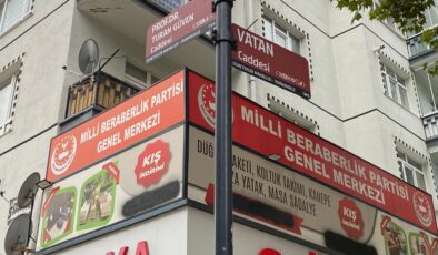 Ankara’da siyasi parti binasına uyuşturucu baskını: 7 gözaltı