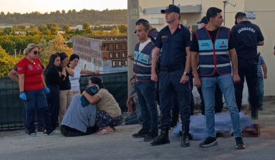 Antalya’da akrabaların arazi kavgası kanlı bitti: 1 ölü