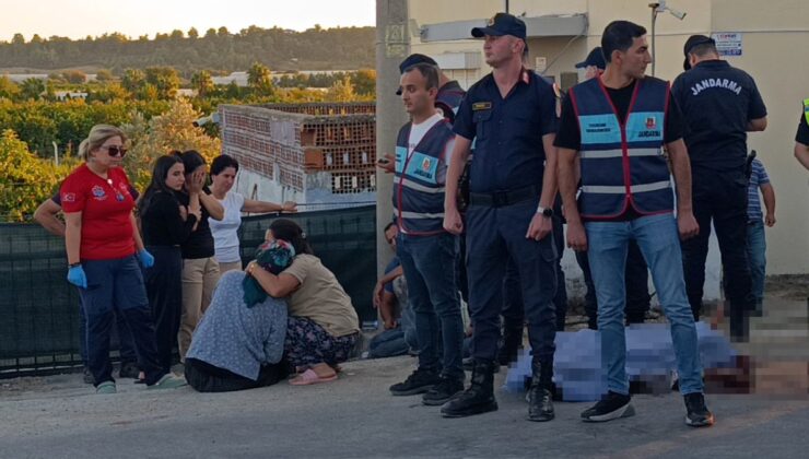 Antalya’da akrabaların arazi kavgası kanlı bitti: 1 ölü