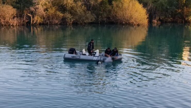 Antalya’da kayıp gencin cansız bedeni ırmakta bulundu