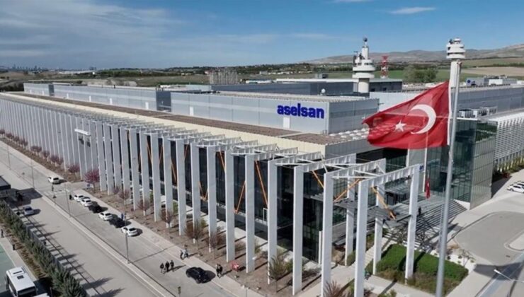 ASELSAN’dan 26,2 milyon dolarlık ihracat sözleşmesi