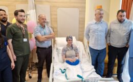 Bir ilke imza atıldı: Kişinin kendi kalp zarından kalp kapakçığı yapıldı