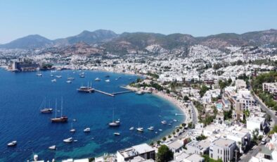 Bodrum, National Geographic’in seyahat rotasına girdi