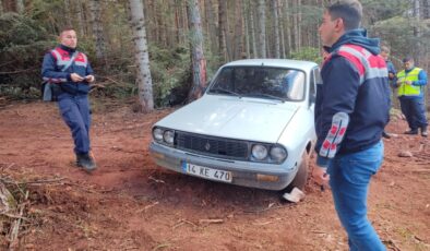 Bolu’da ormandan dönmeyen çiftten acı haber