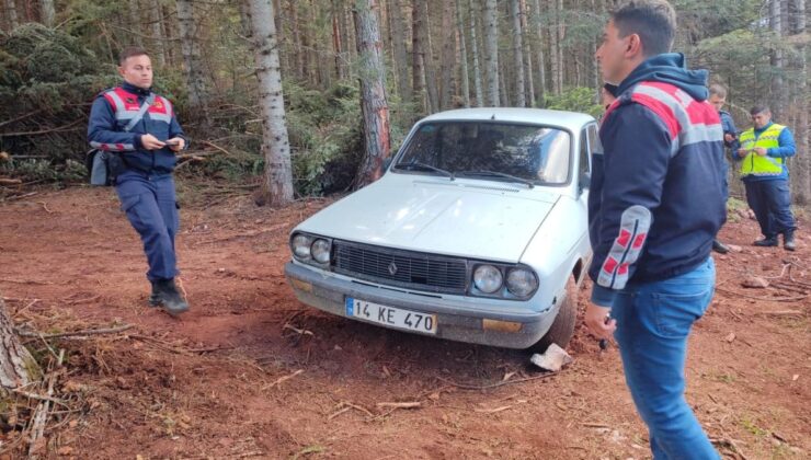 Bolu’da ormandan dönmeyen çiftten acı haber