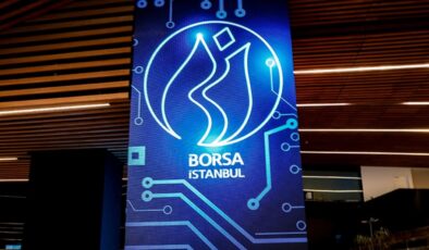 Borsa İstanbul güne 23,36 puan yükselişle başladı