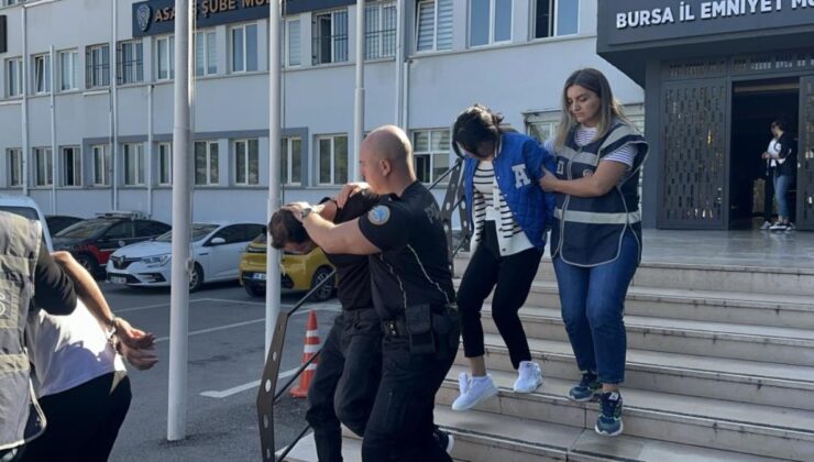 Bursa’da fuhuş operasyonu