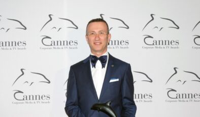 Cannes’dan Cumhuriyet’in 100. yılı reklam filmine “En İyi Prodüksiyon” ödülü