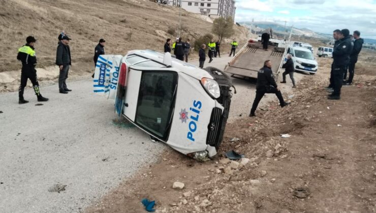 Çorum’da polisin takibiyle yakalanan ehliyetsiz sürücü adliyede