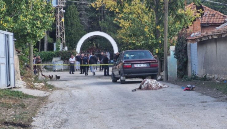 Çorum’da silahlı kavga: Muhtar hayatını kaybetti, kardeşi yaralandı