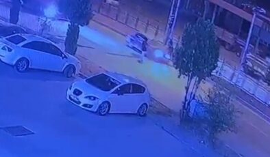 Elazığ’da yolun karşısına geçmek isteyen yayaya otomobil çarptı: 1 yaralı