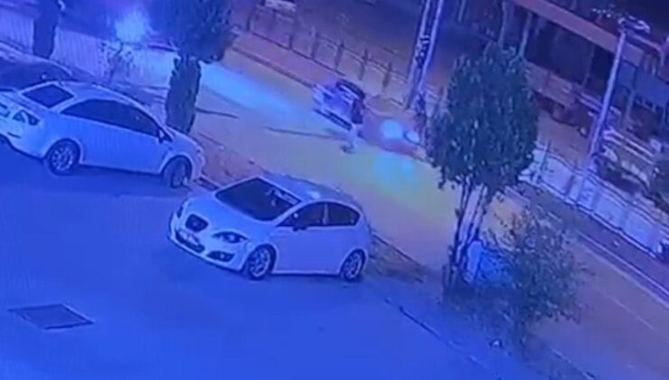 Elazığ’da yolun karşısına geçmek isteyen yayaya otomobil çarptı: 1 yaralı