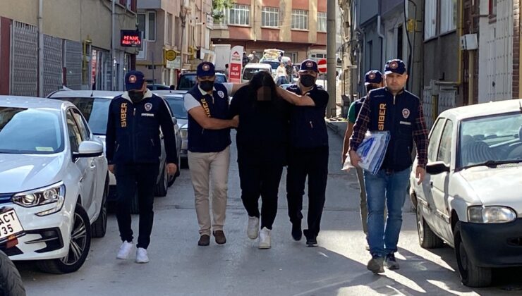 Eskişehir’de çocuk tacizcisi fenomen gözaltına alındı