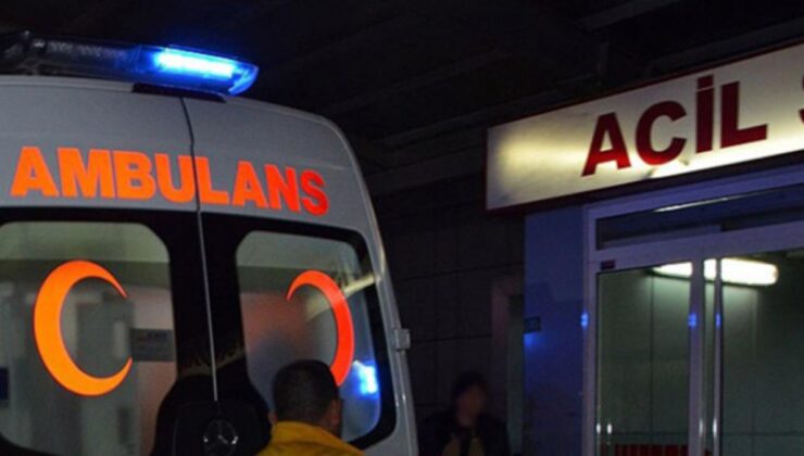 Giresun’da ağaçtan düşen yaşlı adam öldü