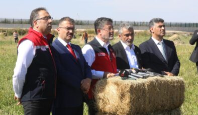 İbrahim Yumaklı: Projenin hedefi Türkiye’nin et ithalatıyla ilgili konusunu kapatmak