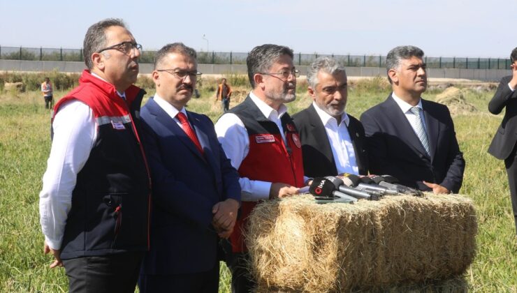 İbrahim Yumaklı: Projenin hedefi Türkiye’nin et ithalatıyla ilgili konusunu kapatmak