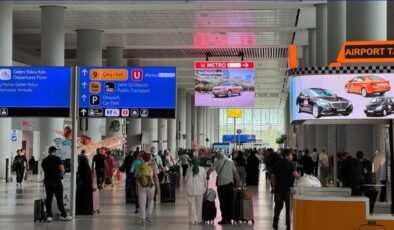 İstanbul Havalimanı, Avrupa’nın en yoğun havalimanı olmayı sürdürdü