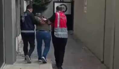 İstanbul’da hamile kadın taciz etmişti: Yakalandı