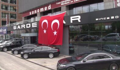 İstanbul’da panik anları: Galeriyi kurşunladılar