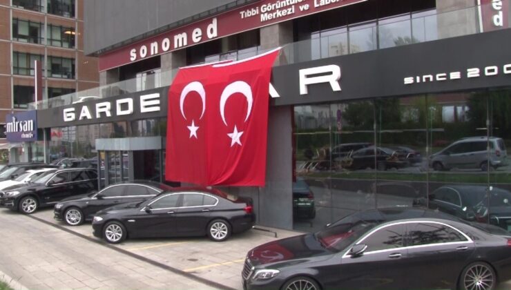 İstanbul’da panik anları: Galeriyi kurşunladılar