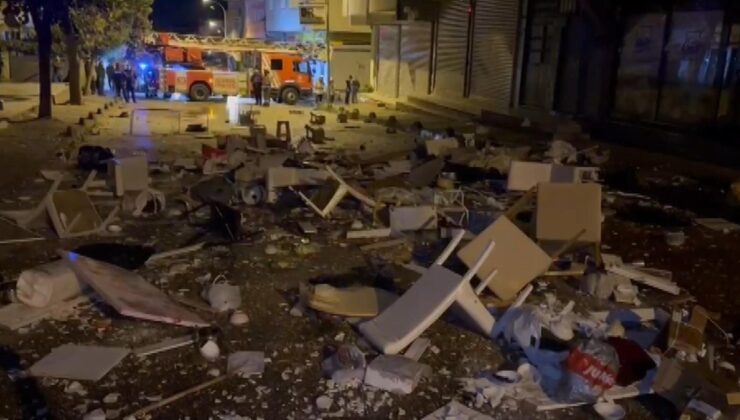 İstanbul’da terkedilen eşten skandal hareket: Önce müzik açtı, sonra evi ateşe verdi