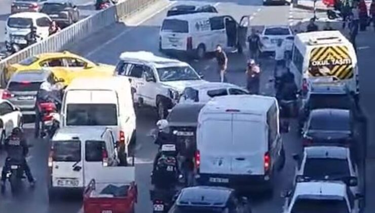 İstanbul’da zincirleme kazada yaralanmıştı: Hayatını kaybetti