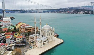 İstanbul’u yılın 8 ayında 12,3 milyon yabancı turist ziyaret etti