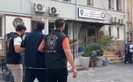 İzmir’de 13 yılla aranan cinayet zanlısı denetimde yakalandı