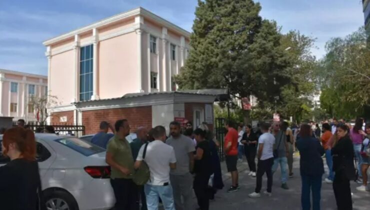 İzmir’de ilkokuldaki taciz skandalında serbest bırakılan şüpheli, yeniden gözaltına alındı