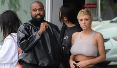 Kanye West ve Bianca Cencori boşanıyor! Evleri ayırdı