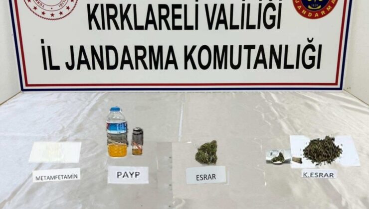 Kırklareli’de kaçakçılık operasyonu: 15 gözaltı