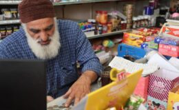 Konya’da hesap makinesi gibi saniyeler içinde hesaplıyor