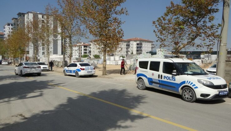 Malatya’da şantiyede çıkan kavgaya polis müdahalesi