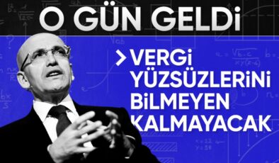 Maliye 5 milyon liradan fazla borcu olan vergi yüzsüzlerini ifşa ediyor