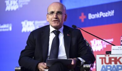 Mehmet Şimşek ABD’de: Yabancı mevkidaşlarıyla görüşecek