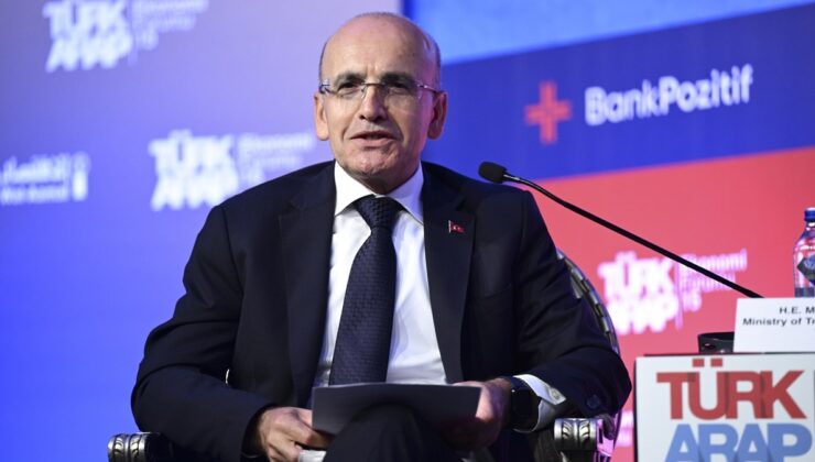 Mehmet Şimşek ABD’de: Yabancı mevkidaşlarıyla görüşecek