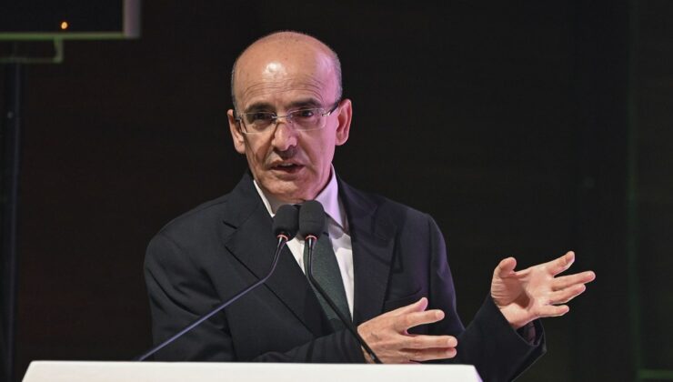 Mehmet Şimşek: İş gücü piyasasında olumlu görünüm sürüyor