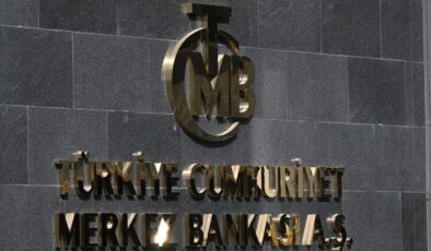 Merkez Bankası, finansal hesaplar raporunu paylaştı