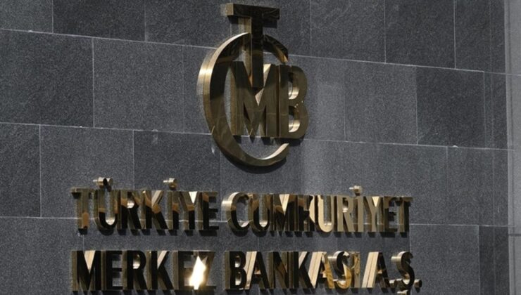 Merkez Bankası, finansal hesaplar raporunu paylaştı