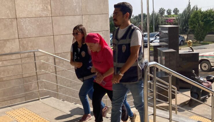 Mersin’de silahlı saldırının azmettiricisi kadın çıktı: 2 tutuklama