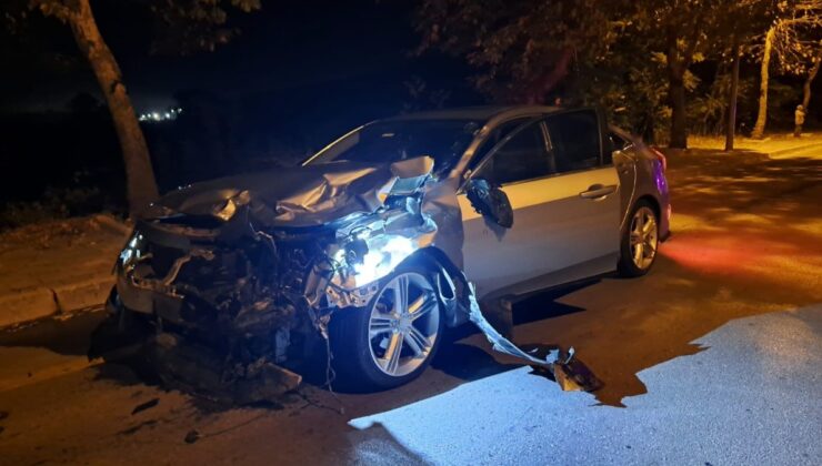 Muğla’da feci trafik kazası: 1 ölü