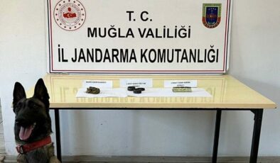 Muğla’da uyuşturucu operasyonu: 6 gözaltı