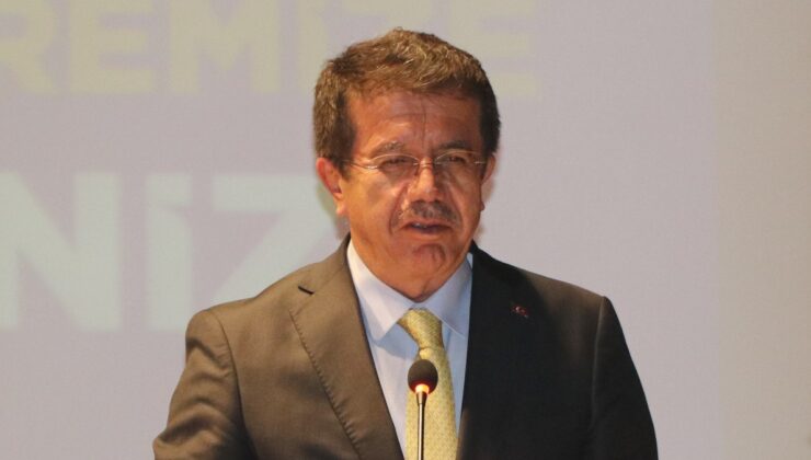 Nihat Zeybekci: EYT’nin bu yılki maliyeti 800 milyar liranın üzerinde