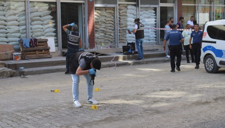 Ordu’da iş yeri kurşunladı: Dükkan sahibi karşılık verdi