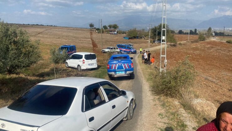 Osmaniye’de akrabalar arasında arazi kavgası: 9 yaralı