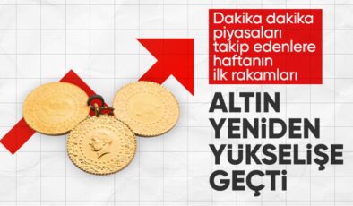 Piyasalarda son durum: Altında yeni rekor