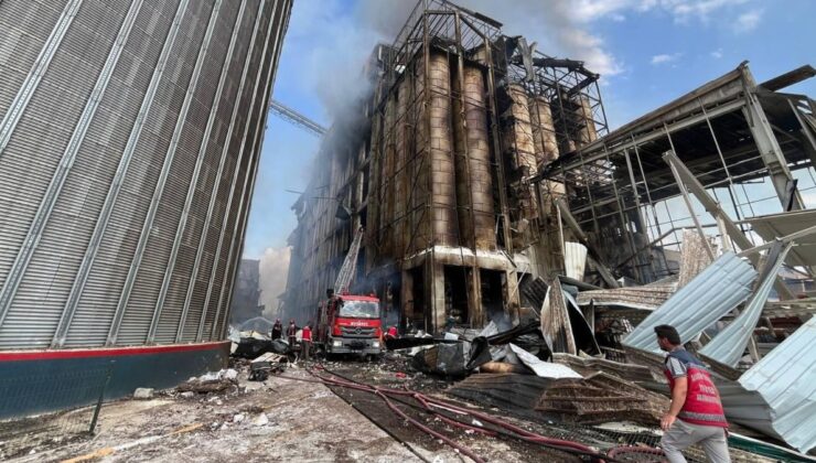 Sakarya’da makarna fabrikasındaki patlamada vefat sayısı 5’e yükseldi