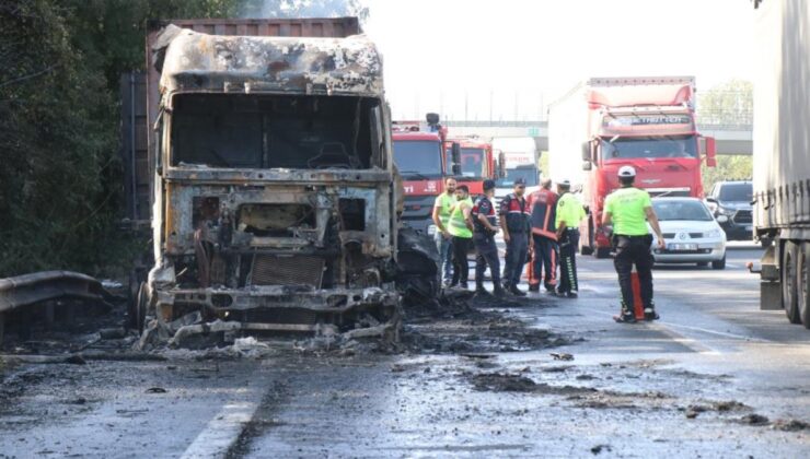 Sakarya’da yangında yaralandı, 15 gün sonra öldü