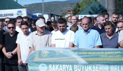 Sakarya’daki patlamada hayatını kaybeden Merve 5 gün sonra evlenecekti