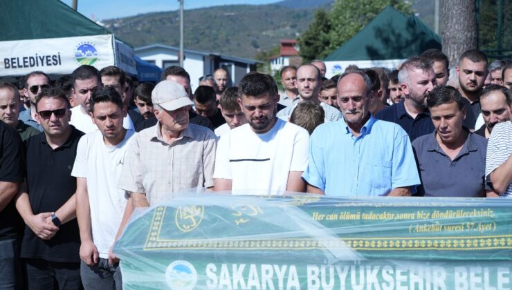 Sakarya’daki patlamada hayatını kaybeden Merve 5 gün sonra evlenecekti